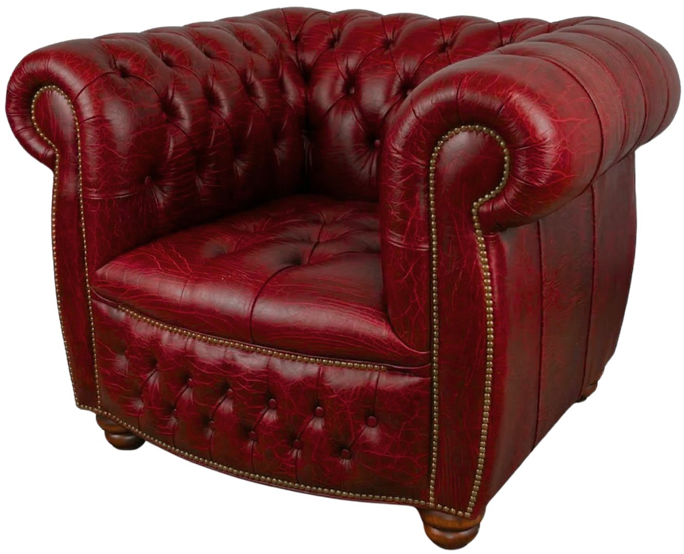 The Balmoral Chesterfield